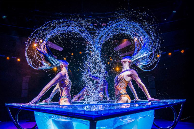 WOW - The Vegas Spectacular
