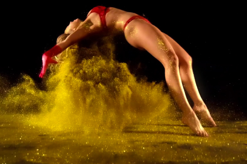 X Burlesque