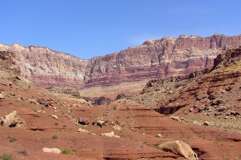 Vermilion Cliffs
