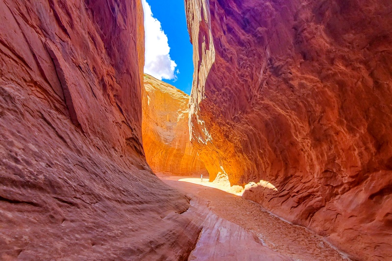 Leprechaun Canyon