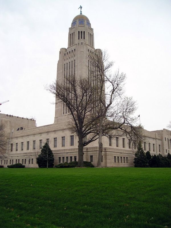 Nebraska State Capitole