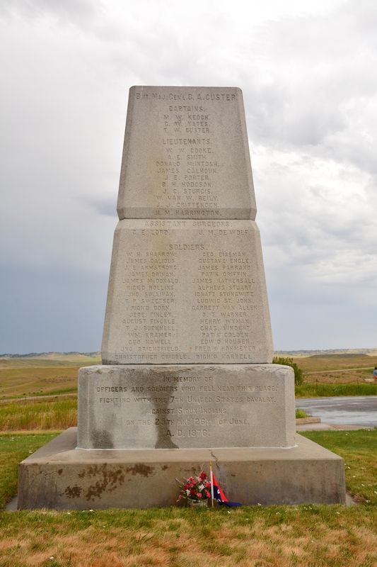 Battlefield Road