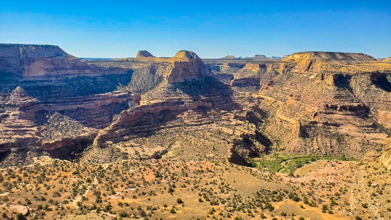 Wedge Overlook