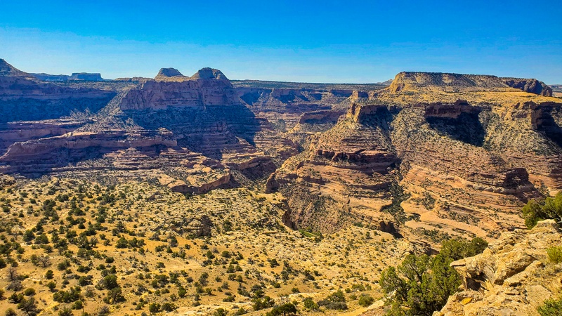West Wedge Overlook