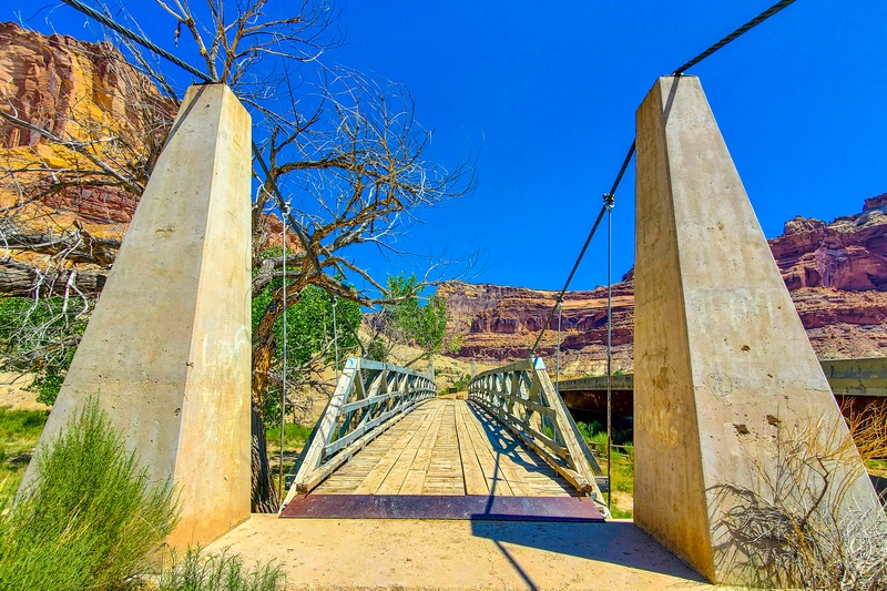 Swinging Bridge
