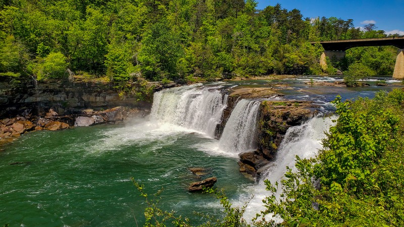Little River Falls