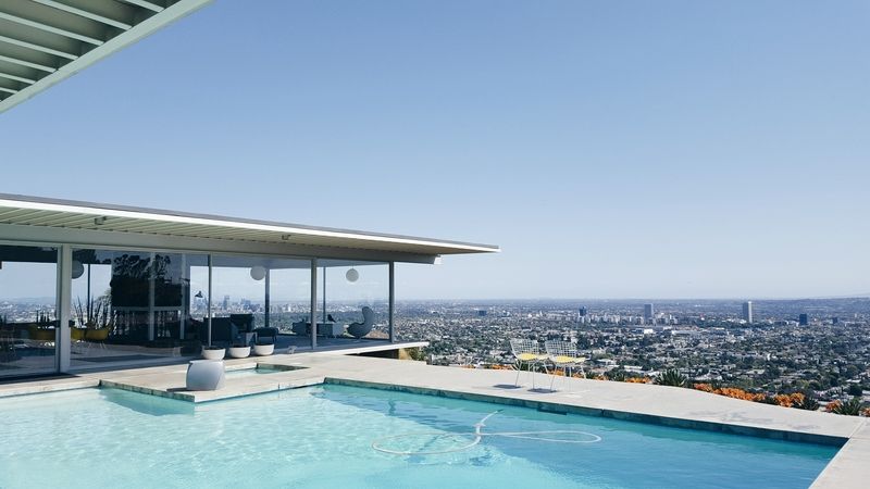 Stahl House