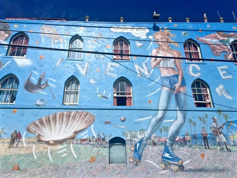 Venice Kinesis