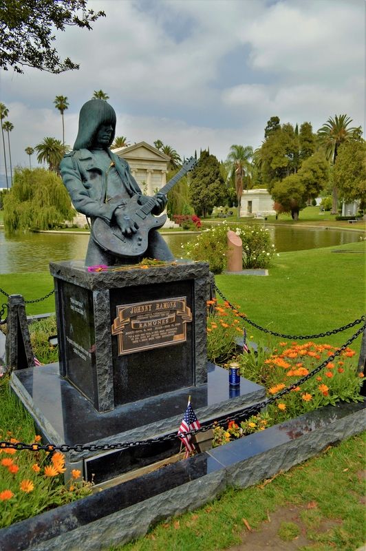 Hollywood Forever Cemetery