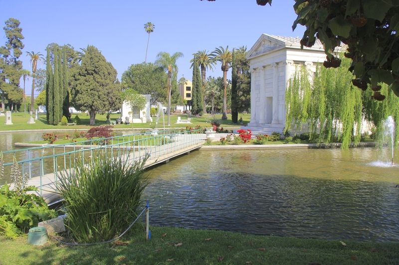 Hollywood Forever Cemetery