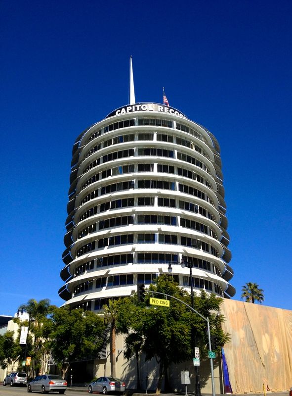 Capitol Records Building