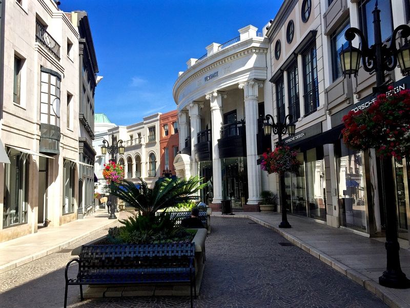 Rodeo Drive