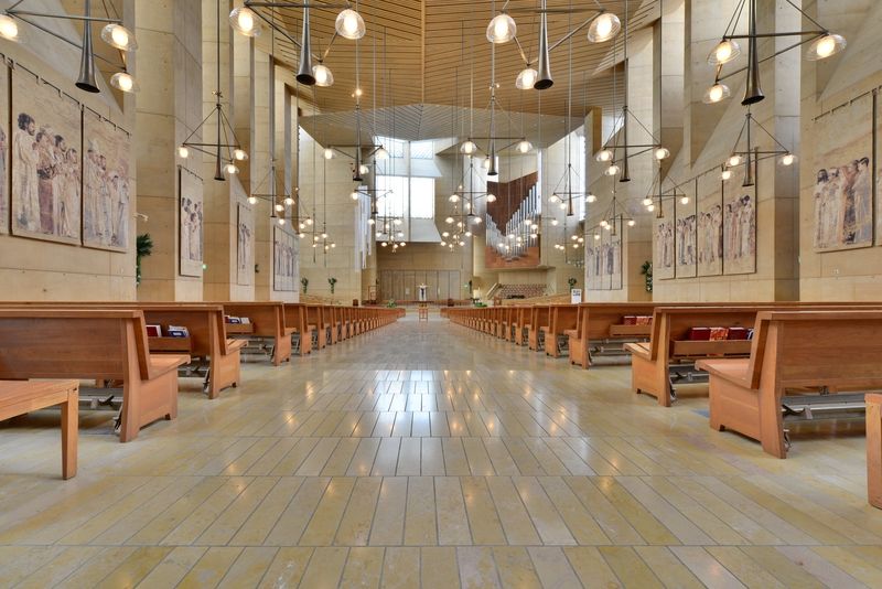 Cathedral of Our Lady of Angels