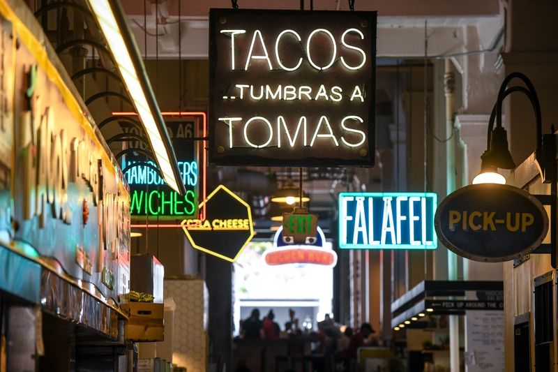 Grand Central Market