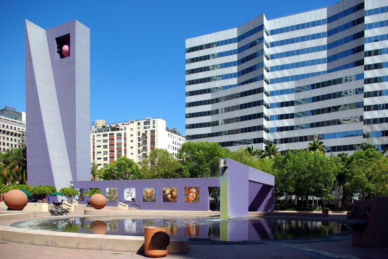 Pershing Square