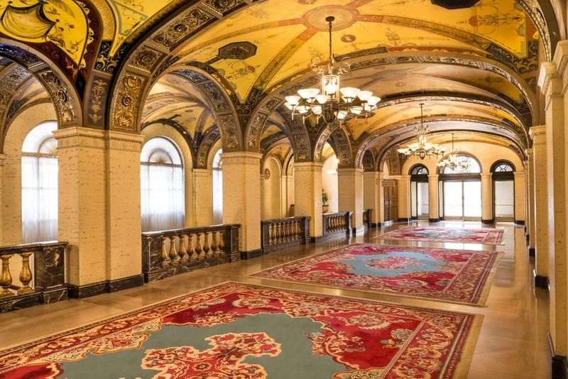 Millennium Biltmore Hotel