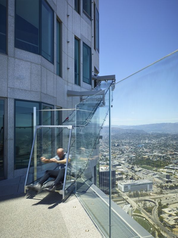 OUE Skyspace LA