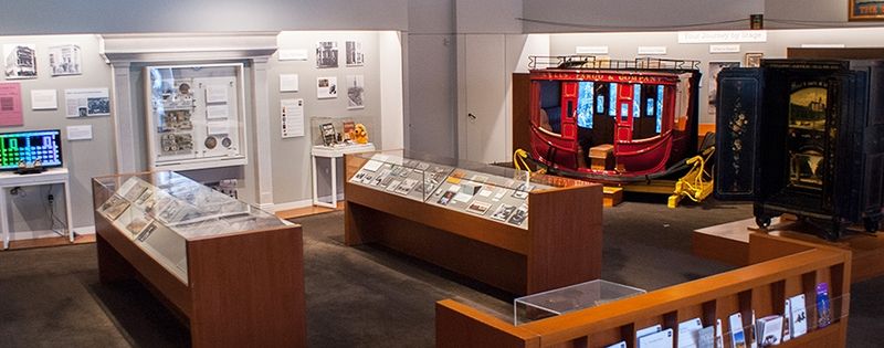 Wells Fargo Museum