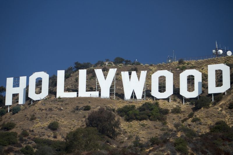 Hollywood Sign