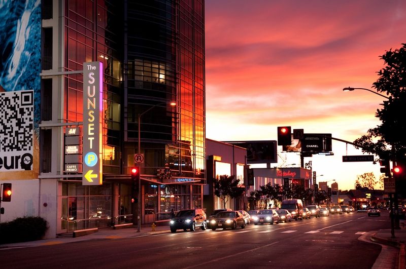 Sunset Strip