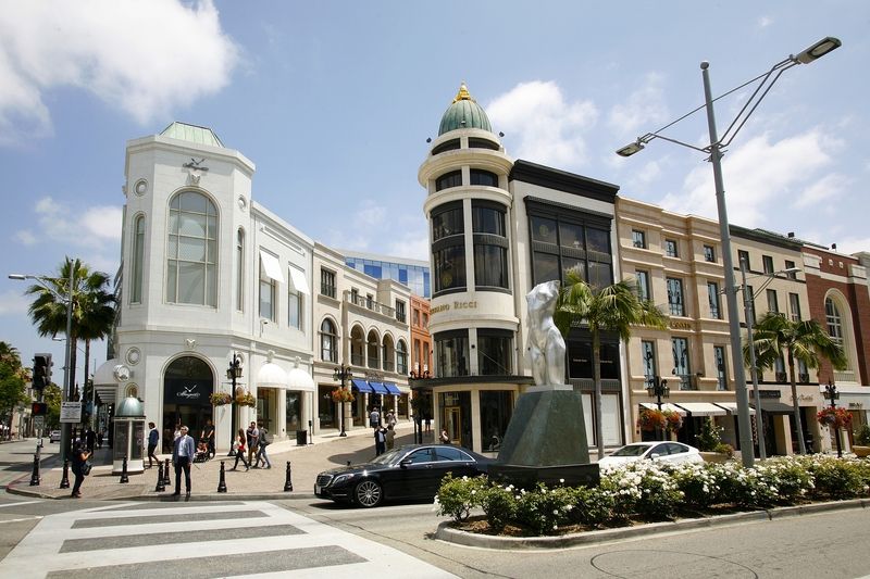 Rodeo Drive