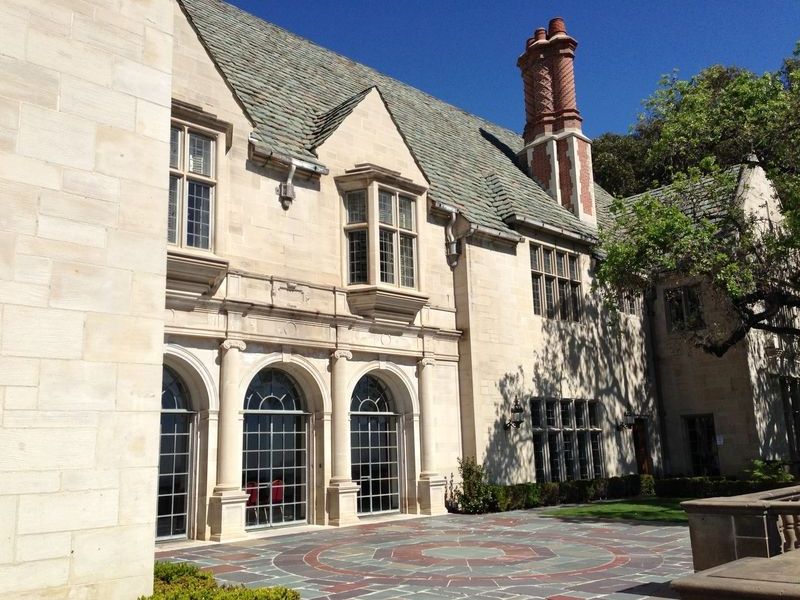 Greystone Mansion