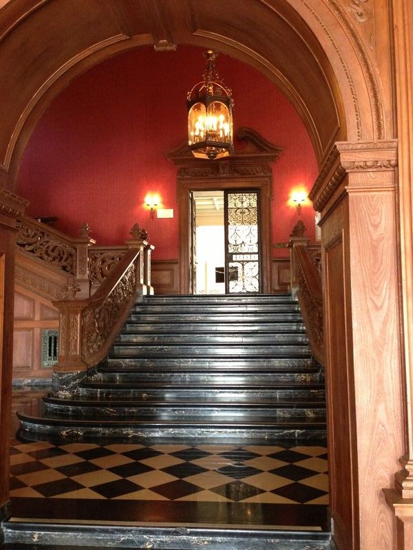 Greystone Mansion