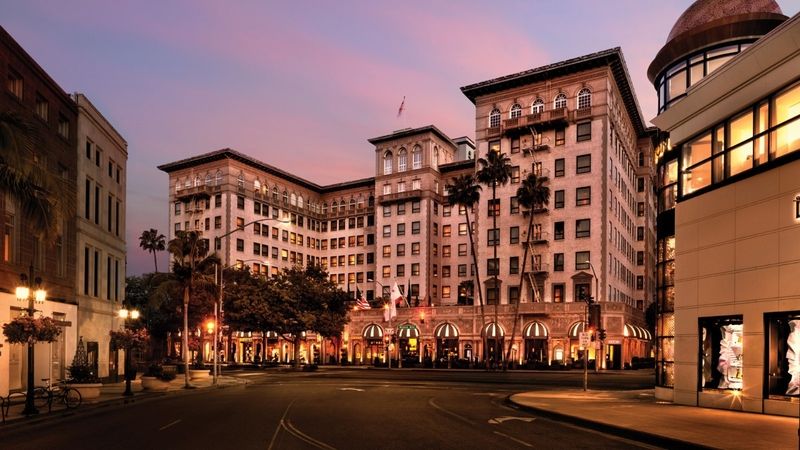 Beverly Wilshire Hotel