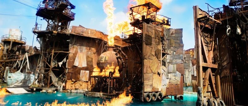 WaterWorld