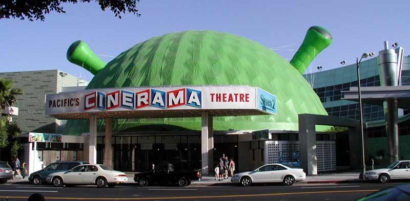 Pacific Cinerama Dome