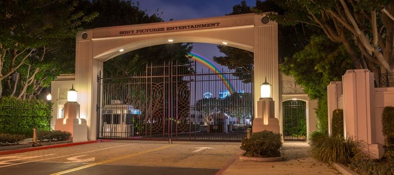 Sony Pictures Studio Tour