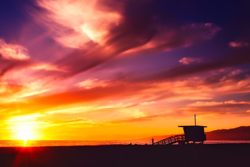 Santa Monica Beach
