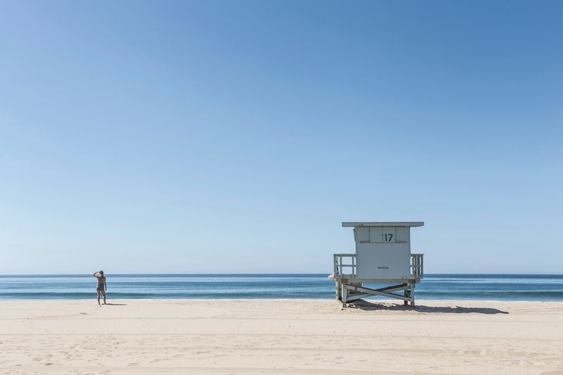 Santa Monica Beach