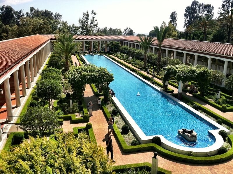 Getty Villa