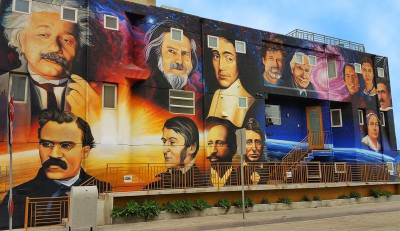 Luminaries of Pantheism