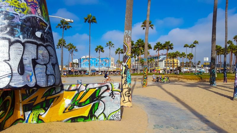 Venice Public Art Walls