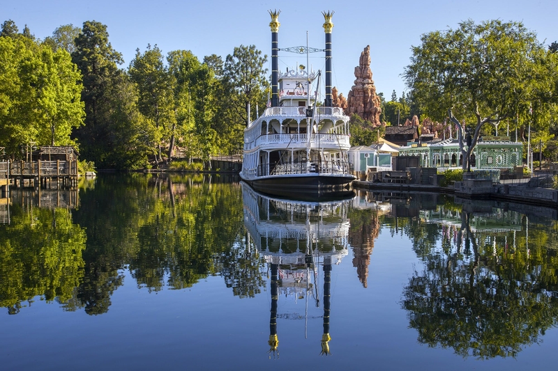 Mark Twain Riverboat