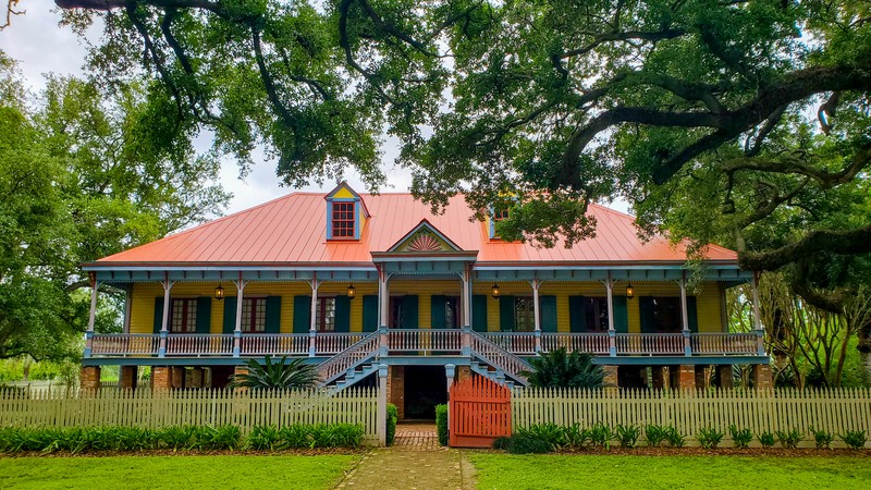 Laura Plantation