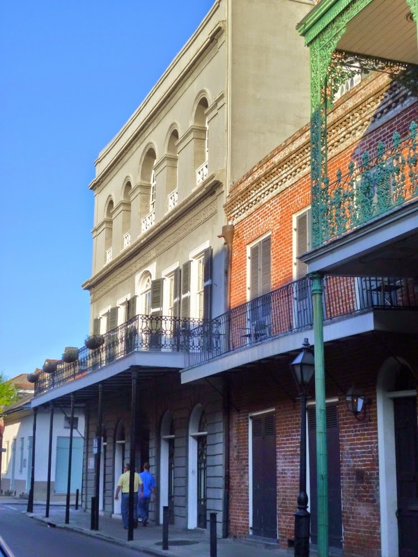 Gallier House