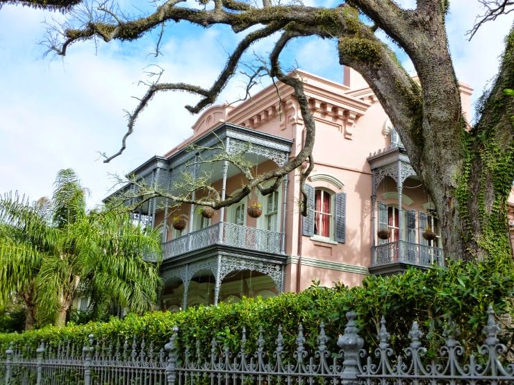 Garden District