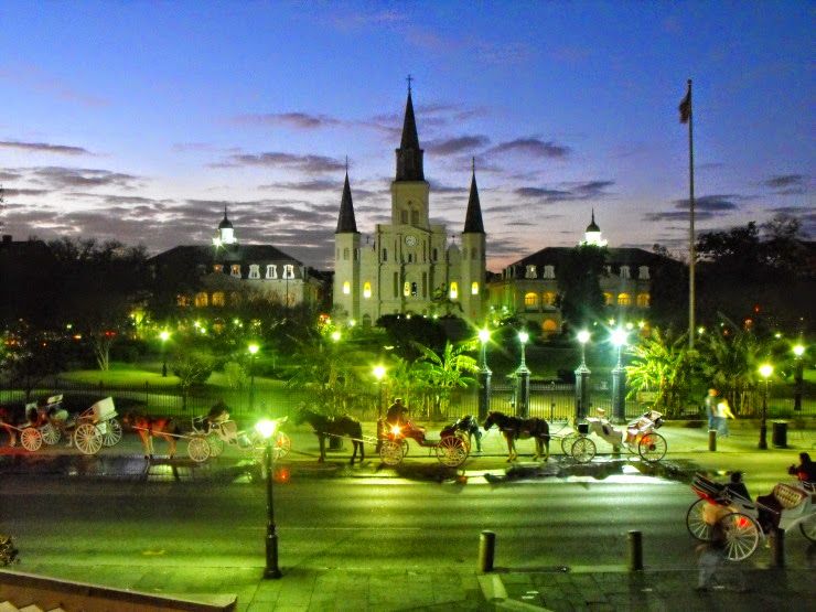 Jackson Square