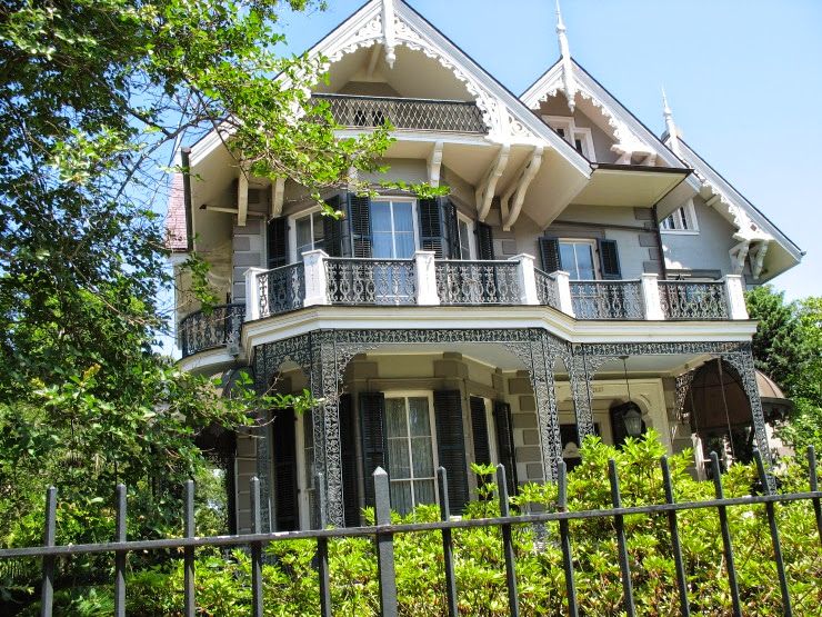 Garden District