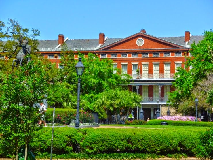 Pontalba Buildings