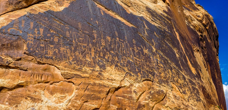 Kachina Panel