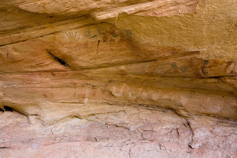 Monarch Cave Ruins