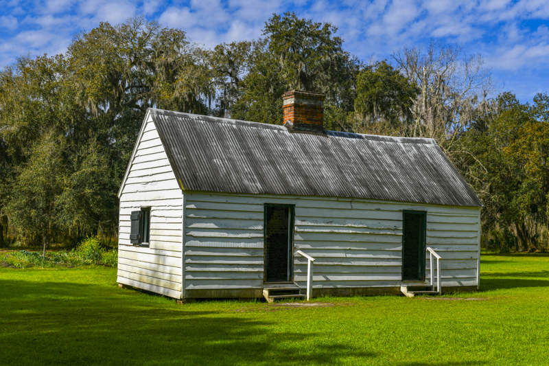 Slave cabin