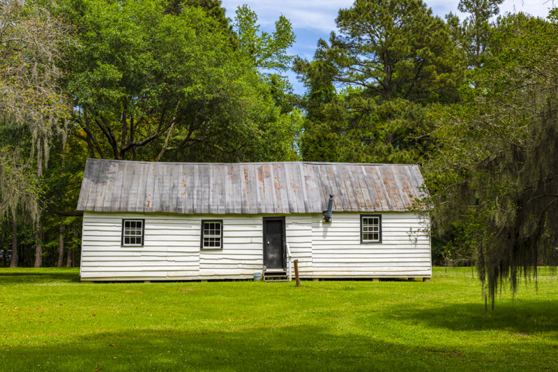 Slave cabin