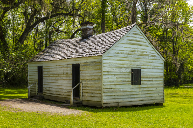 Slave cabin