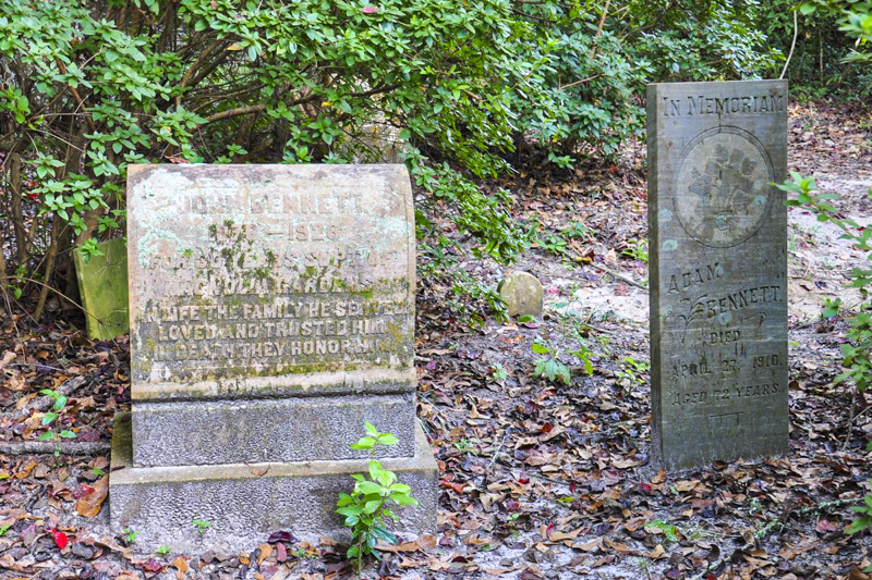 Historic African American Cemetery