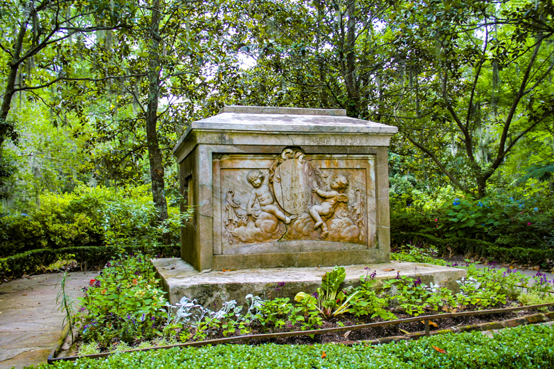 Drayton family tomb
